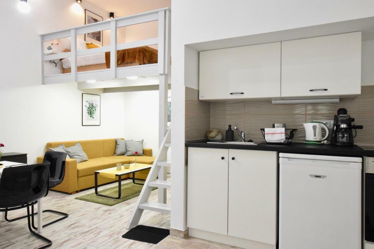 Standard Apartment by Hi5 - Akácfa 59 Budapest Exterior foto