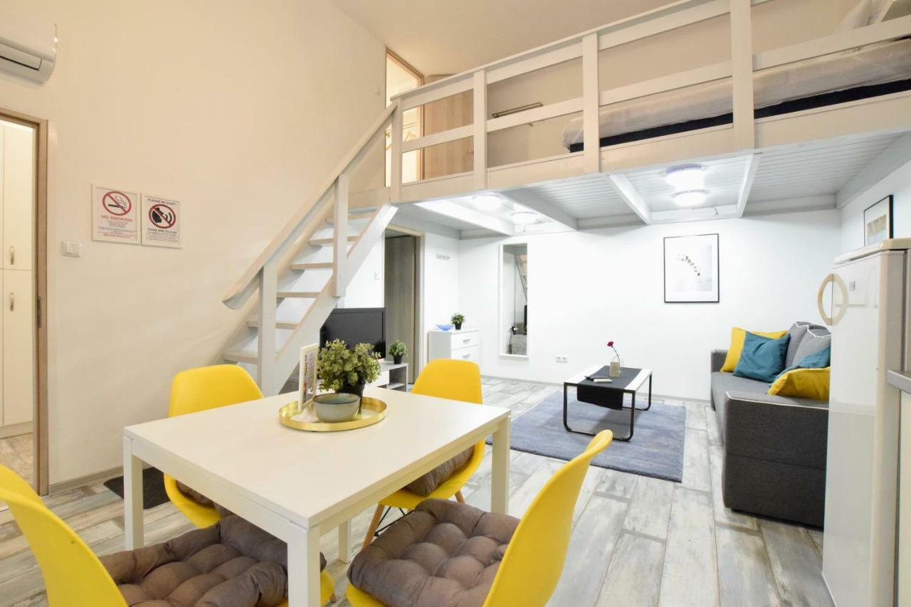 Standard Apartment by Hi5 - Akácfa 59 Budapest Exterior foto