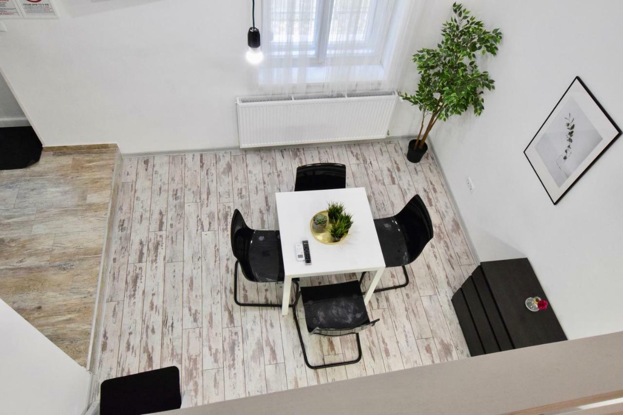 Standard Apartment by Hi5 - Akácfa 59 Budapest Exterior foto