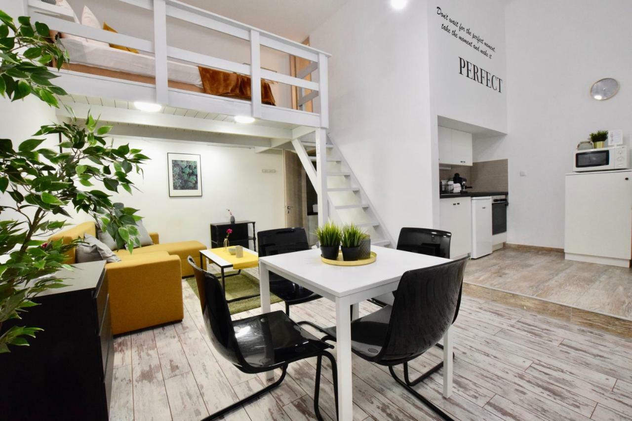 Standard Apartment by Hi5 - Akácfa 59 Budapest Exterior foto